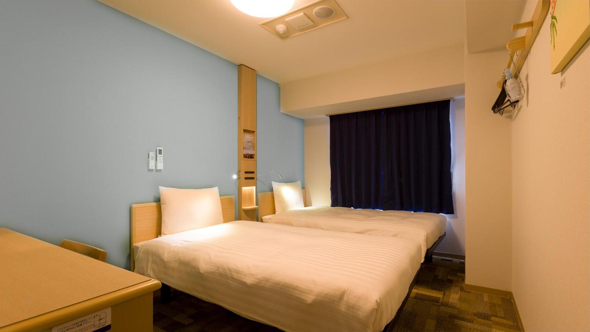 Toyoko Inn Gifu-hashima-eki Shinkansen Minami-guchi Hashima  Zimmer foto