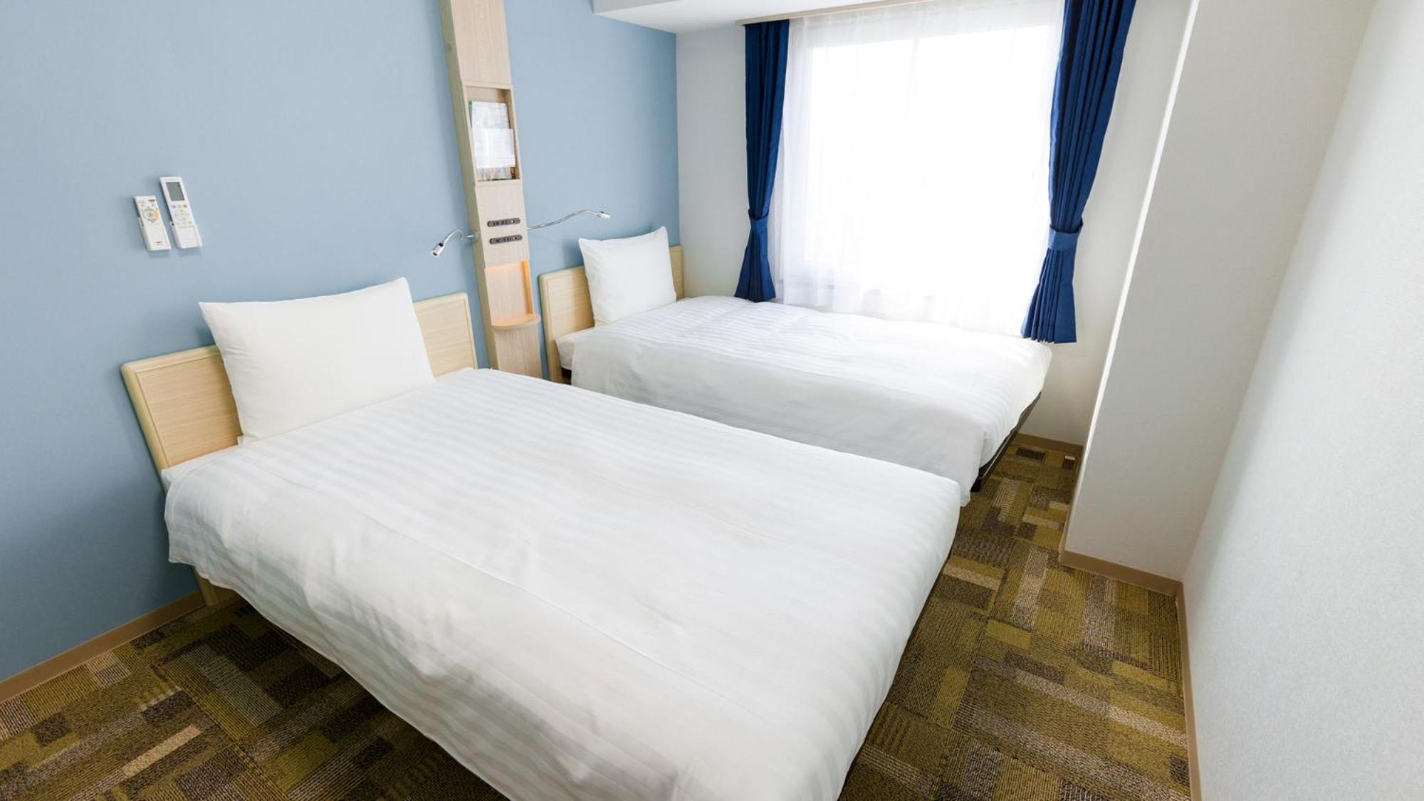Toyoko Inn Gifu-hashima-eki Shinkansen Minami-guchi Hashima  Zimmer foto