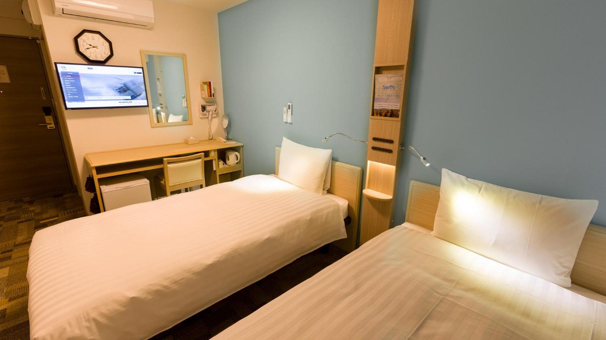 Toyoko Inn Gifu-hashima-eki Shinkansen Minami-guchi Hashima  Zimmer foto
